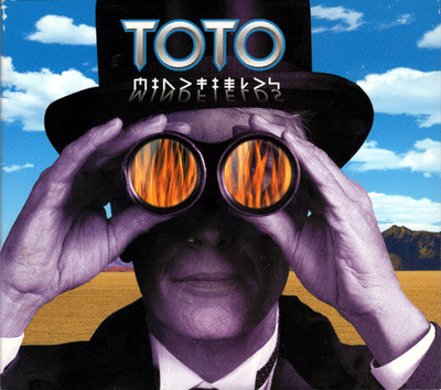 Toto - Mindfields (1999, Europe, CD)