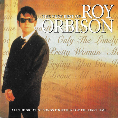 Roy Orbison - The Very Best Of Roy Orbison (1996, Europe, CD)