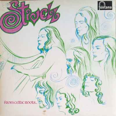Alan Stivell - From Celtic Roots... (1973, UK, Vinyl)