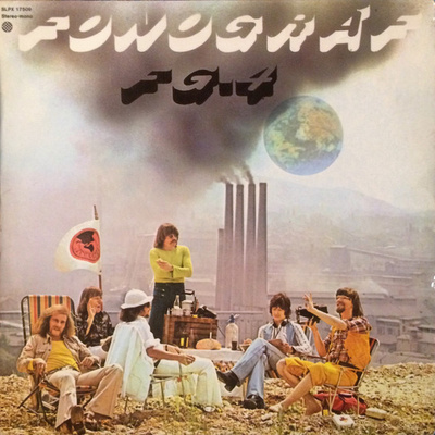 Fonográf - FG-4 (1976, Hungary, Vinyl)