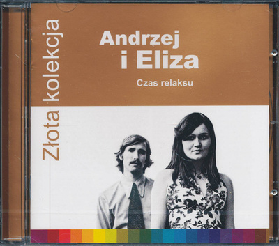 Andrzej I Eliza - Czas Relaksu (2016, Poland, CD)