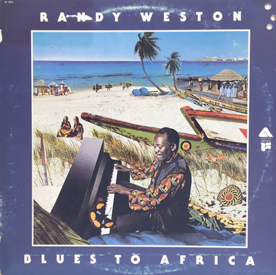 Randy Weston - Blues To Africa (1975, US, Vinyl)