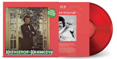 Krzysztof Krawczyk - Jak Minął Dzień (2021, Poland, Vinyl)
