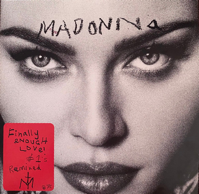 Madonna - Finally Enough Love (2022, Worldwide, Vinyl)