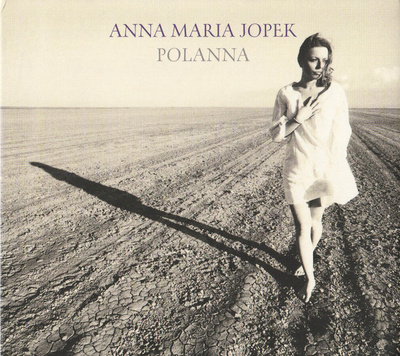 Anna Maria Jopek - Polanna (2011, Poland, CD)