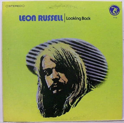 Leon Russell - Looking Back (1973, US, Vinyl)