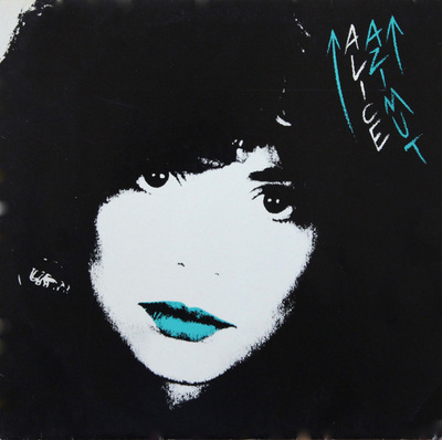 Alice (4) - Azimut (1982, Germany, Vinyl)