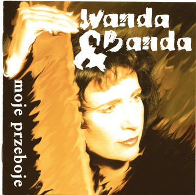Banda & Wanda - Moje Przeboje (1998, Poland, CD)