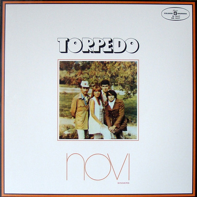 Novi Singers - Torpedo (2019, Poland, Vinyl)