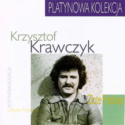 Krzysztof Krawczyk - Złote Przeboje (1999, Poland, CD)