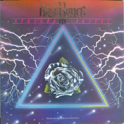 Rose Royce - Strikes Again (1978, UK, Vinyl)