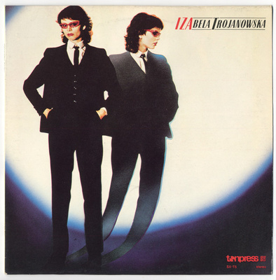 Izabela Trojanowska - Iza (1981, Poland, Vinyl)