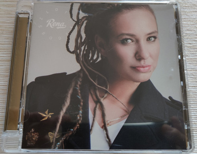 Rena (2) - Złoty środek V:LTD (2017, Poland, CD)