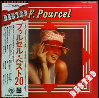 Franck Pourcel - Best 20 (1980, Japan, Vinyl)