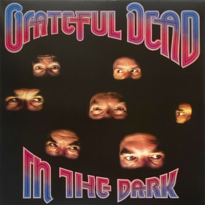 Grateful Dead, The - In The Dark (2024, UK & Europe, Vinyl)