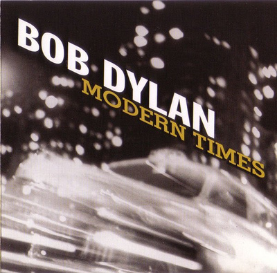 Bob Dylan - Modern Times (2006, Europe, CD)