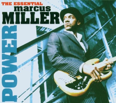Marcus Miller - Power (The Essential Marcus Miller) (2006, France, CD)