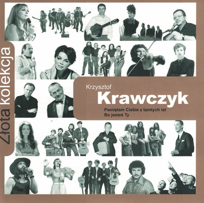 Krzysztof Krawczyk - Pamiętam Ciebie Z Tamtych Lat / Bo Jesteś Ty (2020, Poland, CD)
