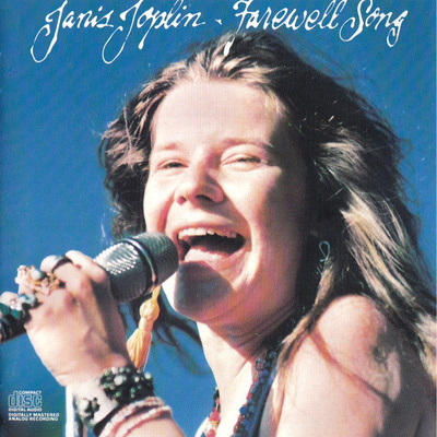 Janis Joplin - Farewell Song (0, Europe, CD)