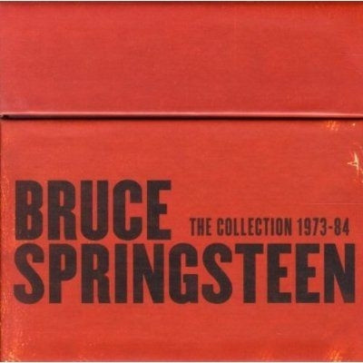 Bruce Springsteen - The Collection 1973-84 (2010, Europe, CD)