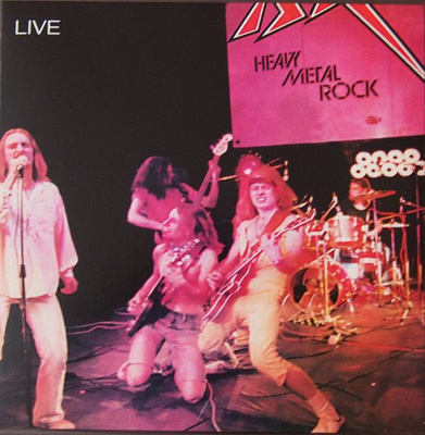 TSA - LIVE (2018, Poland, Vinyl)