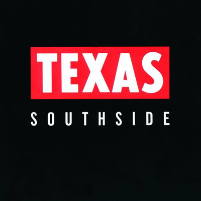 Texas - Southside (0, Europe, CD)