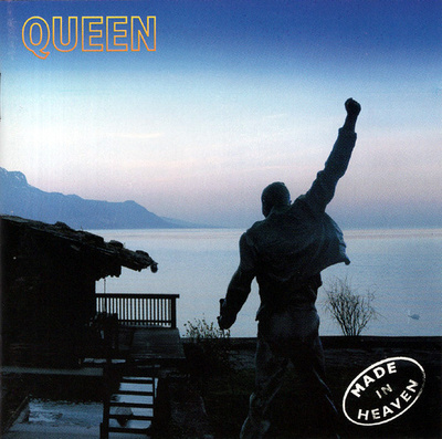 Queen - Made In Heaven (1995, Europe, CD)