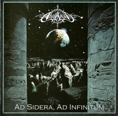 Asgaard - Ad Sidera, Ad Infinitum (2003, Poland, CD)