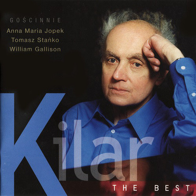 Wojciech Kilar - The Best (2000, Poland, CD)