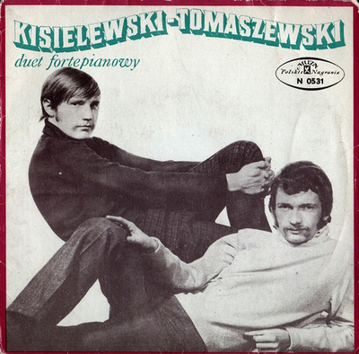 Marek & Vacek - The Last Waltz (1968, Poland, Vinyl)