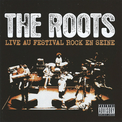 Roots, The - Live Au Festival Rock En Seine (2017, UK, Vinyl)
