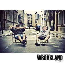 Prys (2) & Bleiz - Wroakland Mixtape (2009, Poland, CDr)