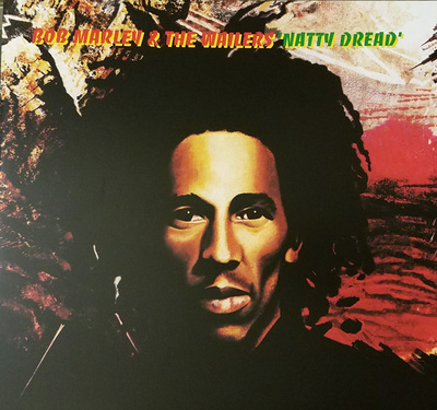 Bob Marley & The Wailers - Natty Dread (2015, Europe, Vinyl)