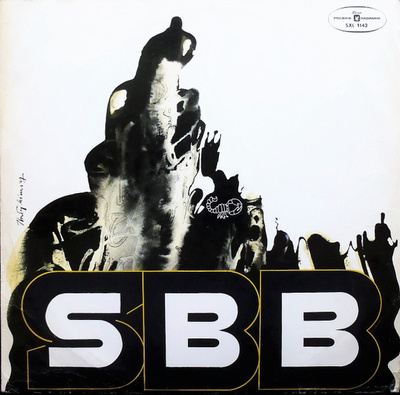 SBB - SBB (1974, Poland, Vinyl)