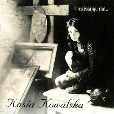 Kasia Kowalska - Czekając Na... (1996, Poland, CD)