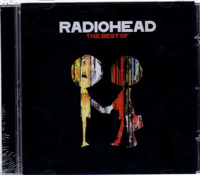 Radiohead - The Best Of (2008, Europe, CD)