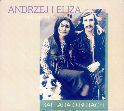 Andrzej I Eliza - Ballada O Butach (0, Poland, CD)