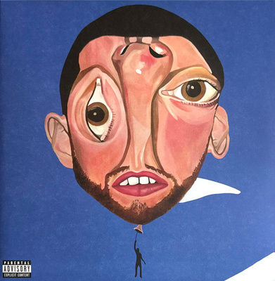 Mac Miller - Balloonerism (2025, Europe, Vinyl)