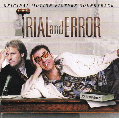 Various - Trial And Error (1997, CD)