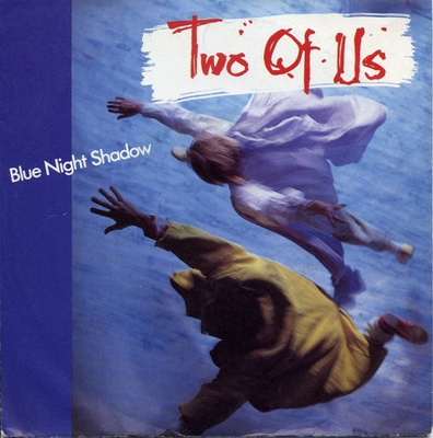 Two Of Us - Blue Night Shadow (1985, Germany, Vinyl)