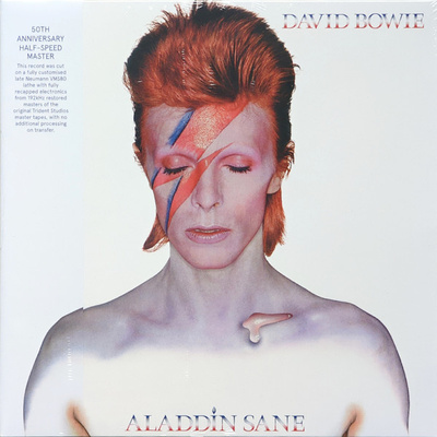 David Bowie - Aladdin Sane (2023, Worldwide, Vinyl)