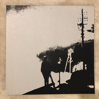 Cathode (2) - ...A Machine That Never Falters (2004, Netherlands, Vinyl)