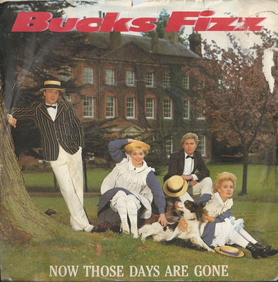 Bucks Fizz - Now Those Days Are Gone (1982, UK, Vinyl)