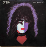 Kiss, Paul Stanley - Paul Stanley (1978, US, Vinyl)