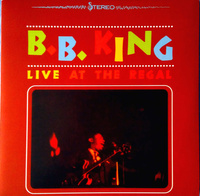 B.B. King - Live At The Regal (0, Europe, Vinyl)