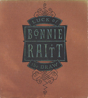 Bonnie Raitt - Luck Of The Draw (1991, US, CD)