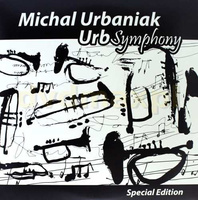 Michał Urbaniak - UrbSymphony (2015, , Vinyl)