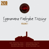 Various - Sygnowano Fabryka Trzciny Volume 1 (2006, Poland, CD)
