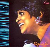 Virginia Vee - An American In Warsaw (1989, Poland, Vinyl)