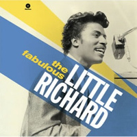Little Richard - The Fabulous Little Richard (2014, Europe, Vinyl)